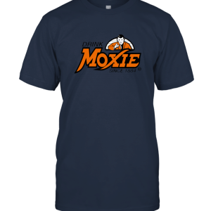 EastCoPr Boys Moxie Distinctively Different Unisex T-Shirt