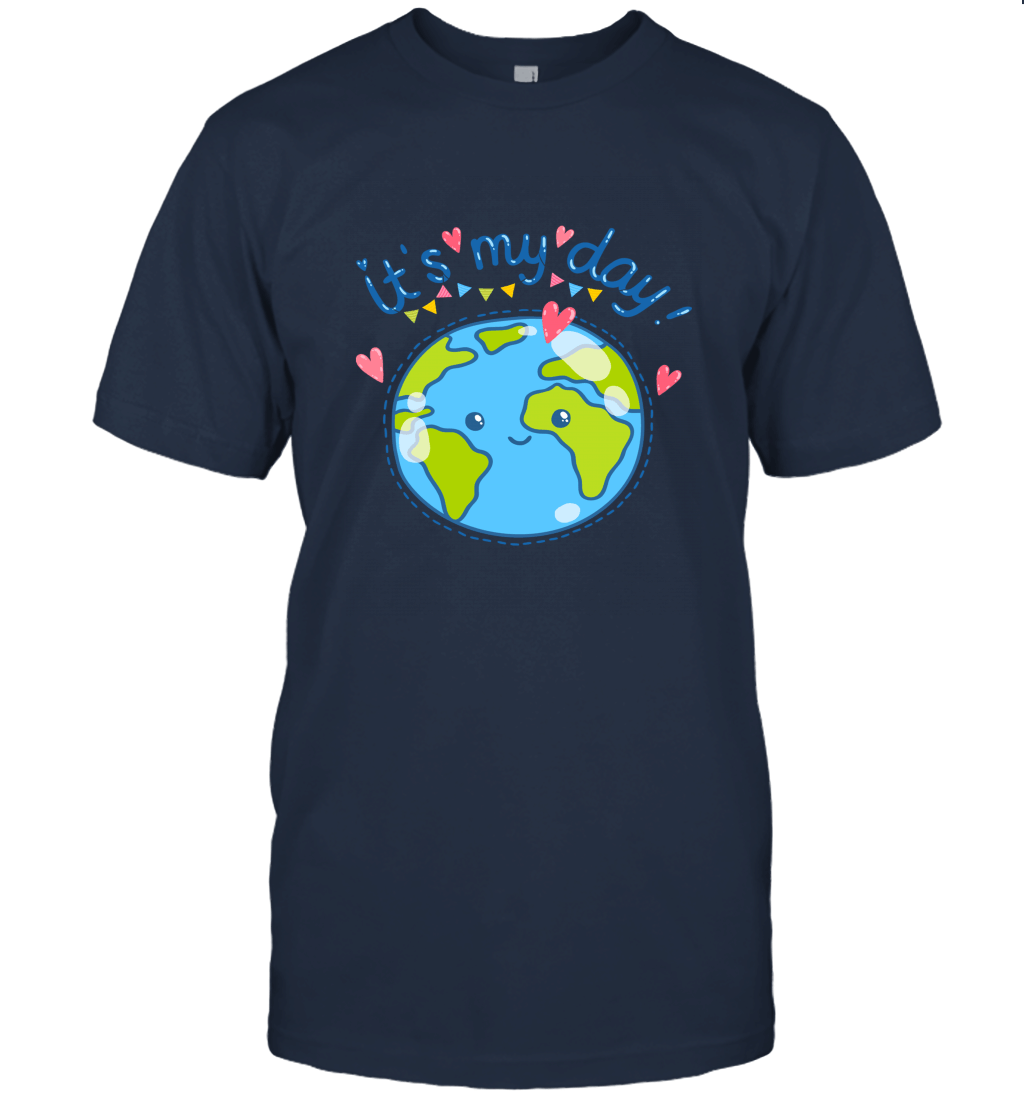 Earth Day Unisex T-Shirt