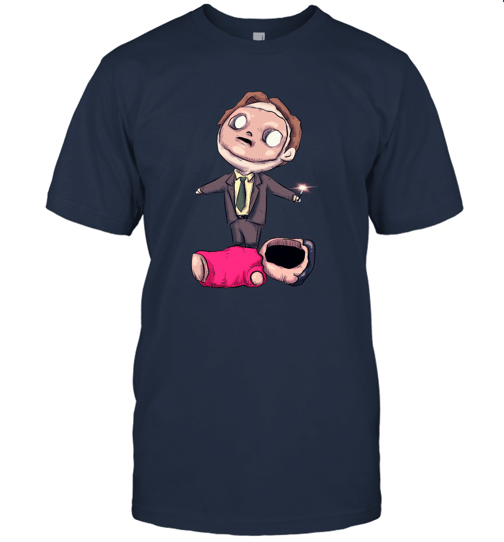 Dwight Dummy Unisex T-Shirt