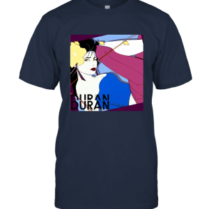 DURAN DURAN RIO Unisex T-Shirt