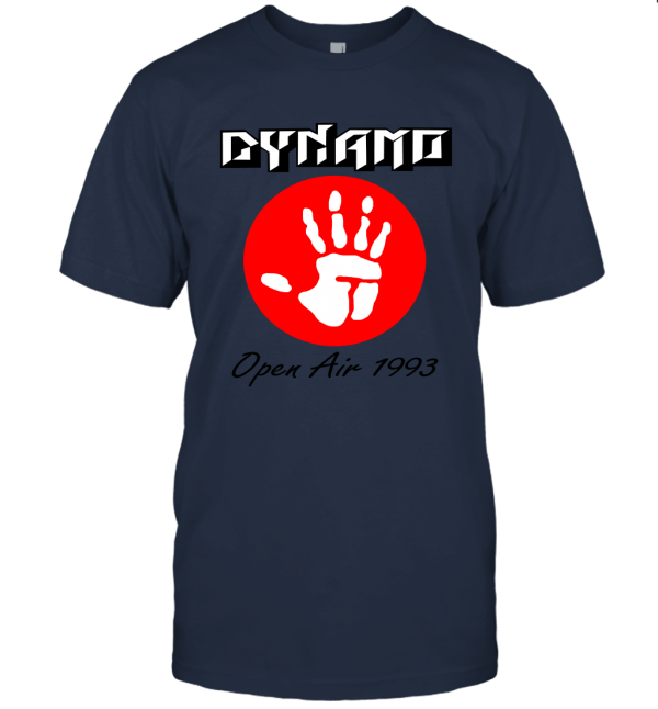 Dynamo Open Air Festival 1993 Unisex T-Shirt
