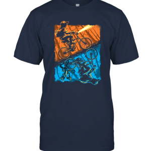 Dustin And The Upside Down Unisex T-Shirt