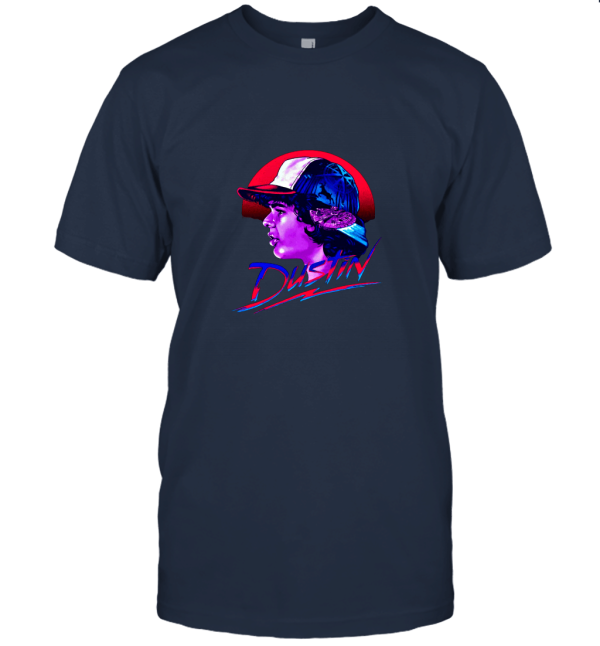 Dustin Unisex T-Shirt