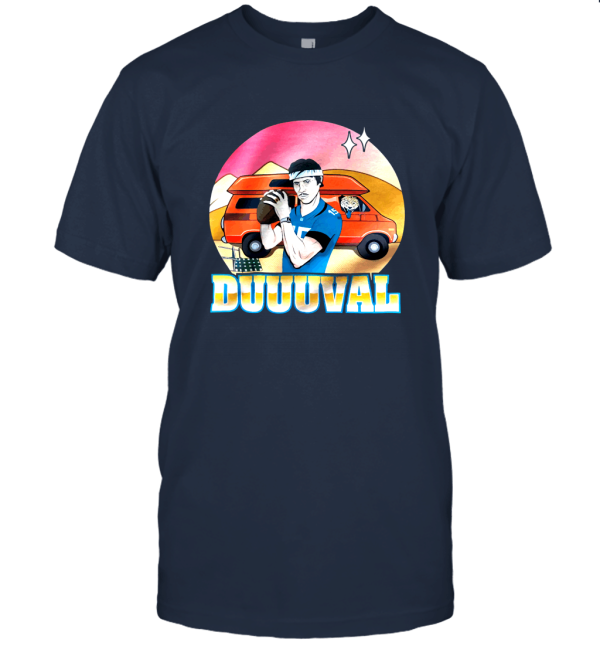 Duuuval Unisex T-Shirt