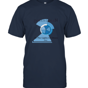 Duran Duran As The Lights Go Down Unisex T-Shirt