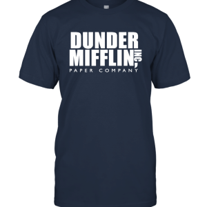 Dunder Mifflin Unisex T-Shirt