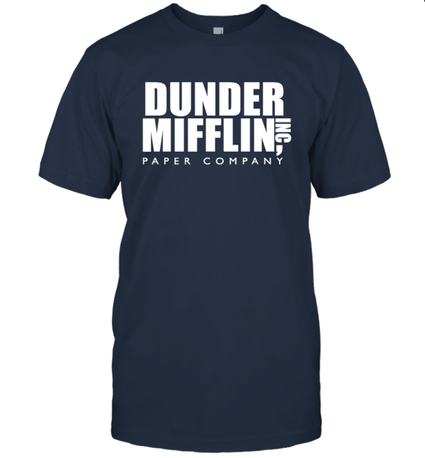 Dunder Mifflin Unisex T-Shirt