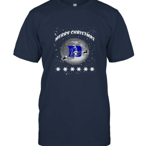 Duke Blue Devils Christmas Unisex T-Shirt