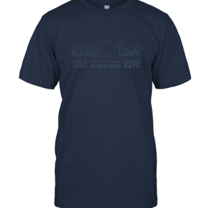 Dukes of Hazzard The Boars Nest Unisex T-Shirt