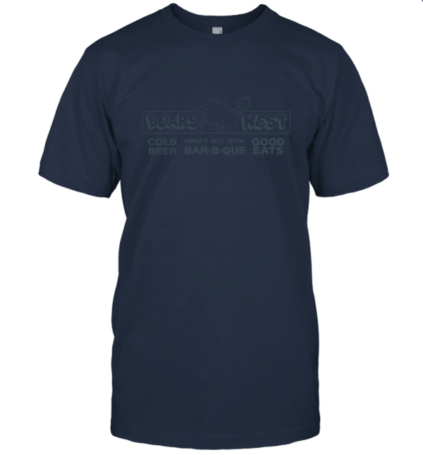 Dukes of Hazzard The Boars Nest Unisex T-Shirt