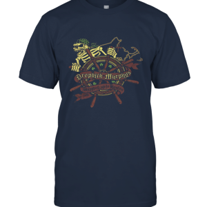 Dropkick Murphys  Shipping Up To Boston Unisex T-Shirt