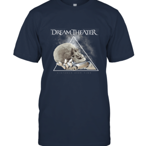 Dream Theater 2019 North American Tour font Unisex T-Shirt
