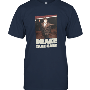 Drake  Mens Take Care Unisex T-Shirt