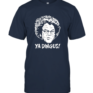 Dr. Steve Brule Check it Out Ya Dingus Unisex T-Shirt