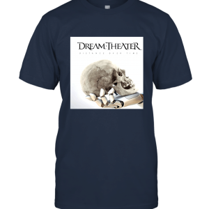 Dream Theater Distance Over Time Unisex T-Shirt