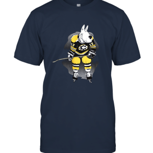 Double Side Boston Bruins m?t tr??c Unisex T-Shirt