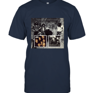 Dr Hook  Sloppy Seconds  Belly Up  Dr Hook Unisex T-Shirt