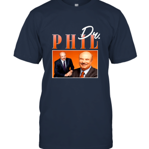 Dr Phil Talk Show Unisex T-Shirt