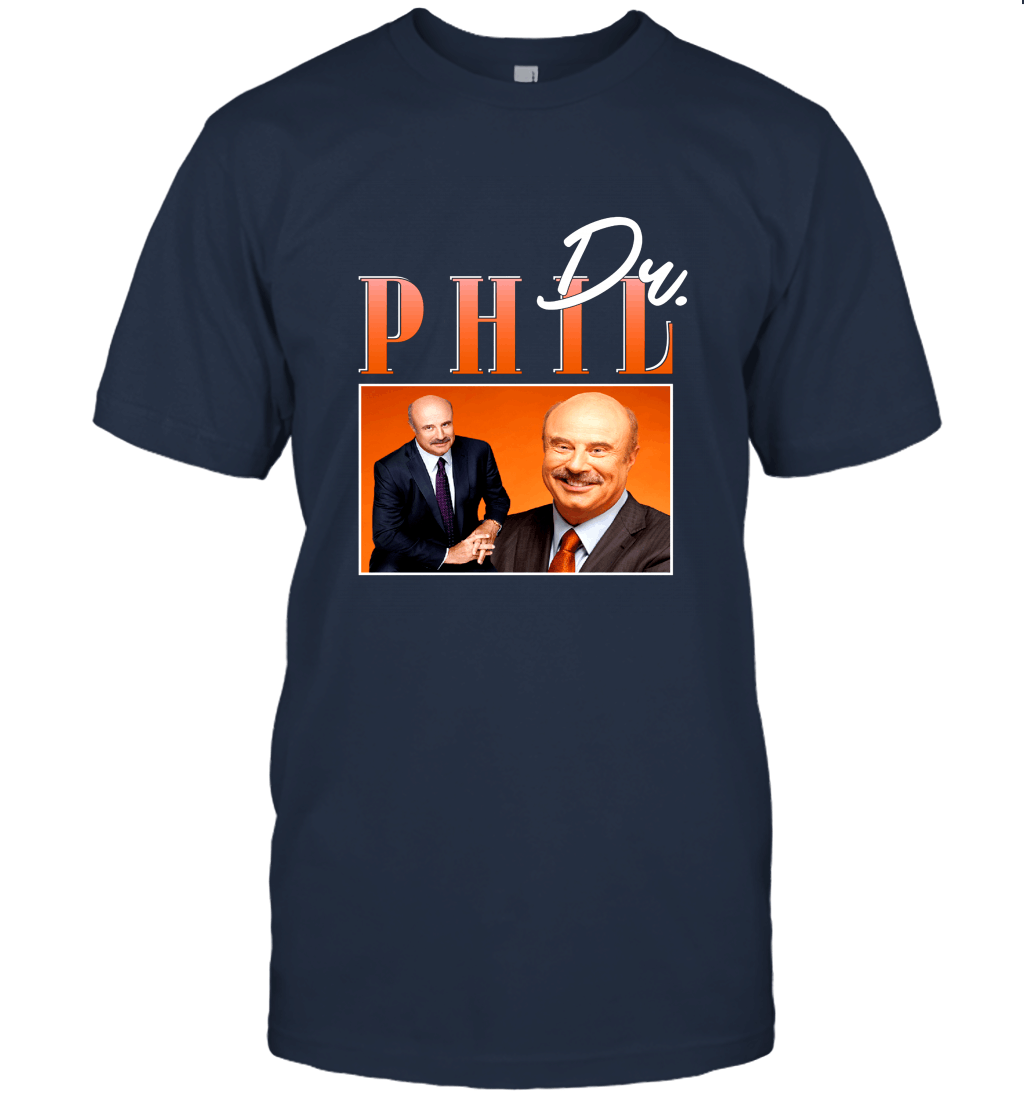 Dr Phil Talk Show Unisex T-Shirt