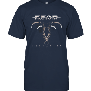 Fear Factory Mechanize Unisex T-Shirt