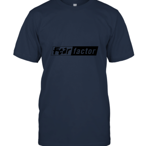 Fear Factor Logo TV Unisex T-Shirt