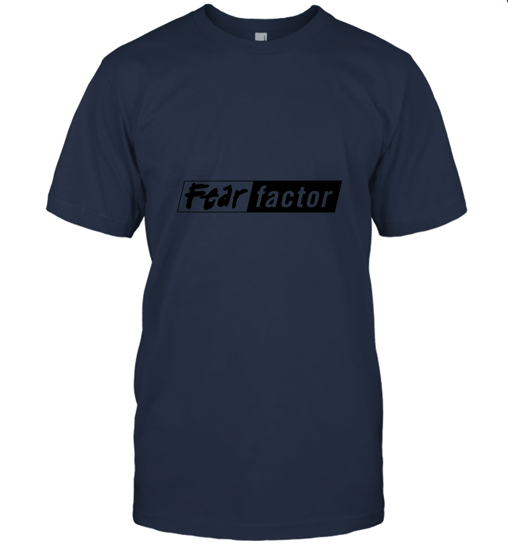 Fear Factor Logo TV Unisex T-Shirt
