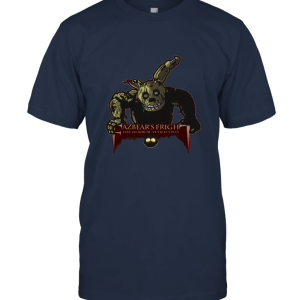 Fazbear s Fright The Horror Attraction Unisex T-Shirt