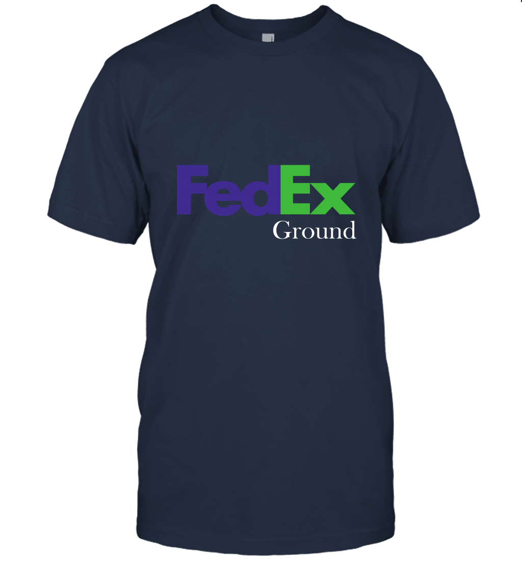 FedEx Ground Unisex T-Shirt