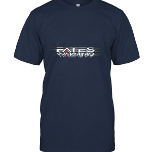 Fates Warning  Logo Unisex T-Shirt