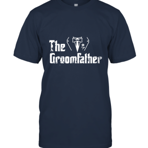 Father of the Groom Wedding Husband Unisex T-Shirt
