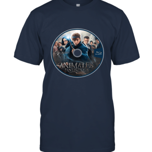 Fantastic CD Poster Unisex T-Shirt