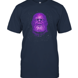 Face of Thano Unisex T-Shirt