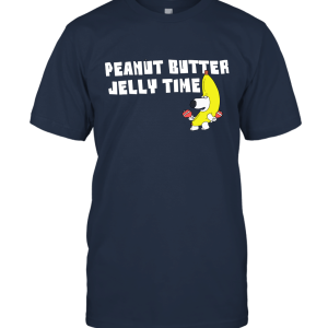 Family Guy Peanut Butter Jelly Time Unisex T-Shirt