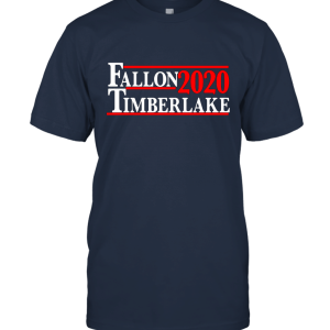 Fallon Timberlake 2020 U.S. Presidential Election Unisex T-Shirt