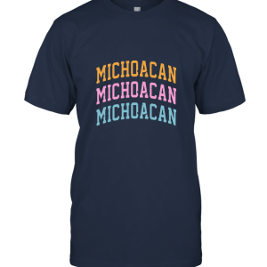 Evettexo Michoacan Unisex T-Shirt