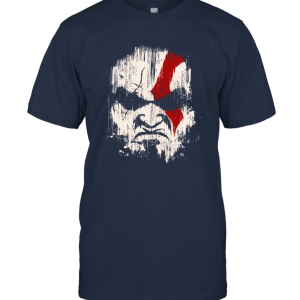 Face Of Kratos Unisex T-Shirt