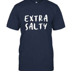 Extra Salty Vintage Unisex T-Shirt