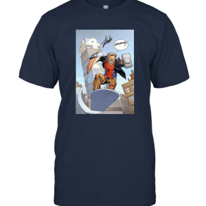 Excelsior Stan Lee Unisex T-Shirt