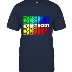 Every body Logics Unisex T-Shirt