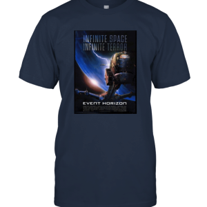 Event Horizon Unisex T-Shirt