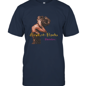 Erykah Badu Baduizm Unisex T-Shirt