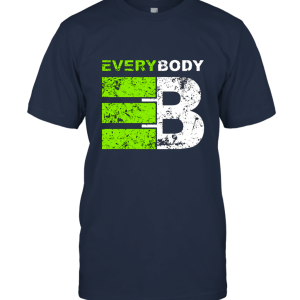 Every body Logics Funny Unisex T-Shirt