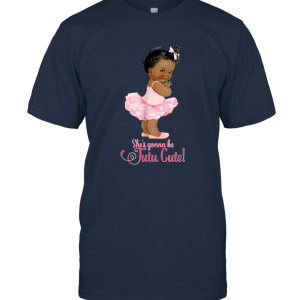 Ethnic Tutu Cute Ballet Team Girl Baby Shower T Shirt Unisex T-Shirt