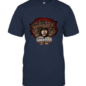 Erykah Badu Amerykah Part One Design Unisex T-Shirt