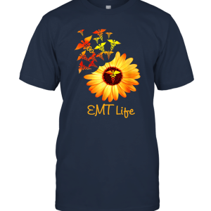 EMT Life Suower Tshirt Cute Nurse Gifts Unisex T-Shirt