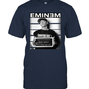 Eminem Arrest Unisex T-Shirt