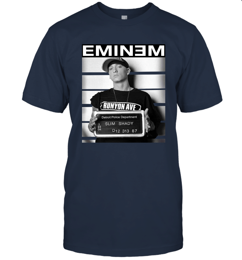Eminem Arrest Unisex T-Shirt