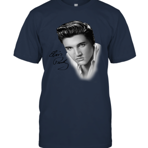 Elvis Presley  Fan Tastic Face Unisex T-Shirt