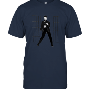Elvis Presley Jailhouse Rock Unisex T-Shirt