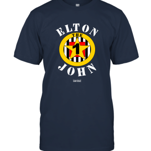 Elton John Gianni Unisex T-Shirt